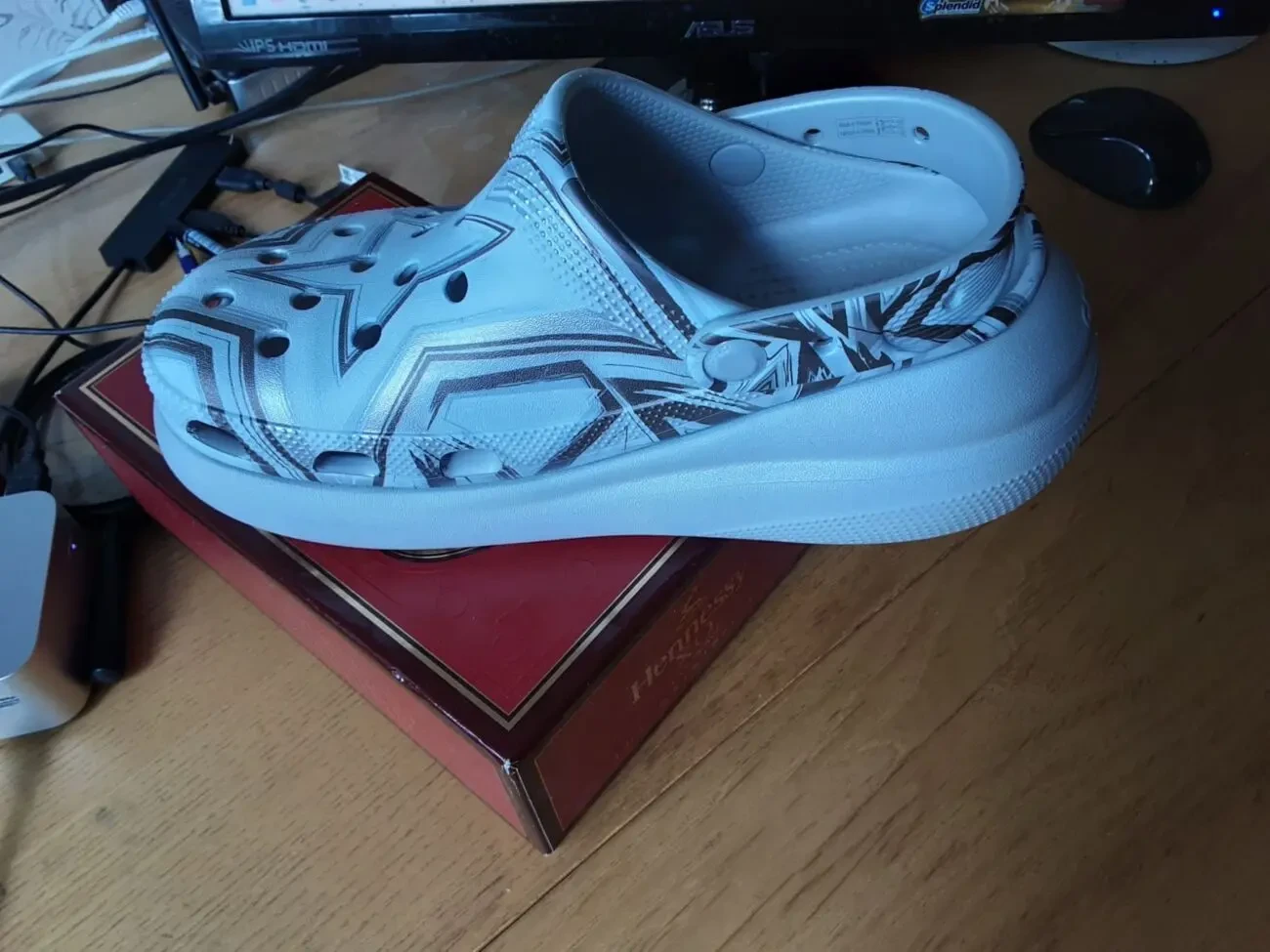 Босоніжки жіночі на платформі, сабо, р.39