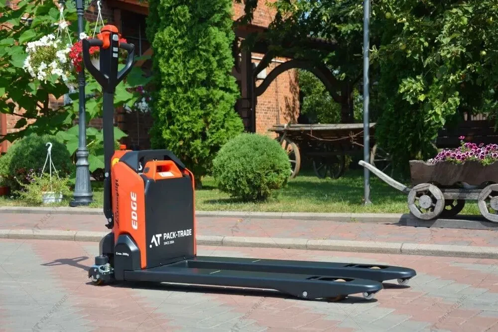 Електричний візок Leistunglift PTE20N, 2 т, Складська техніка, 2025 3