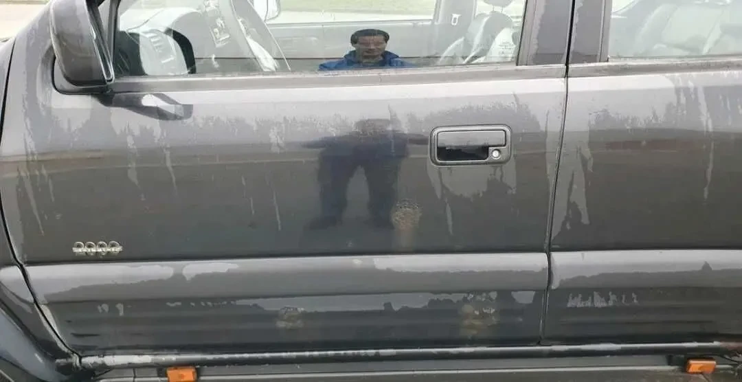 Opel Frontera 2.2 TD 6