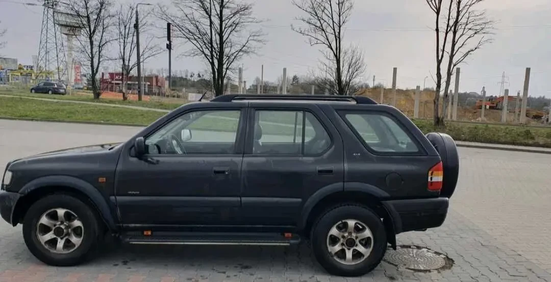 Opel Frontera 2.2 TD 2