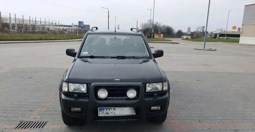 Opel Frontera 2.2 TD