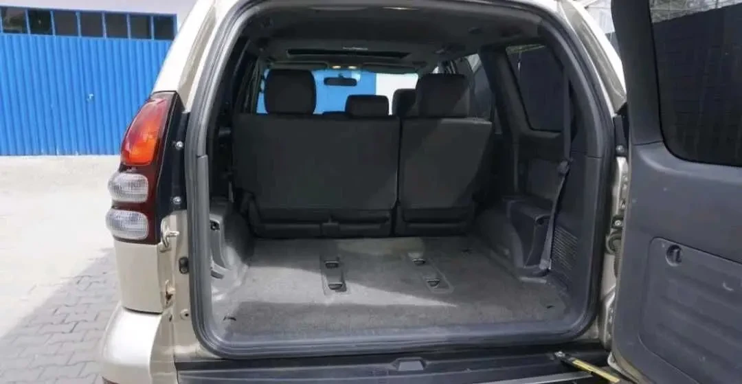 Toyota Land Cruiser 6