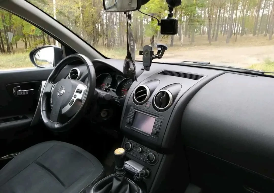 євробляхи Nissan Qashqai 9