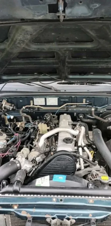 Пікап для ЗСУ 7