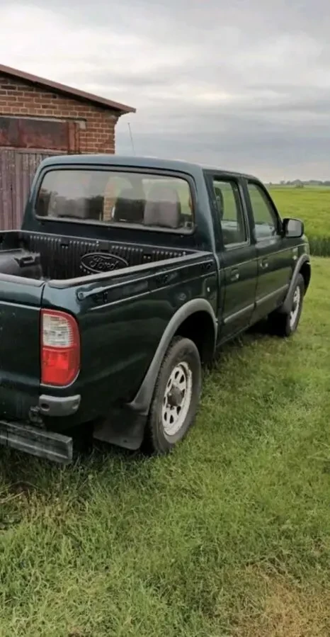 Пікап для ЗСУ 4