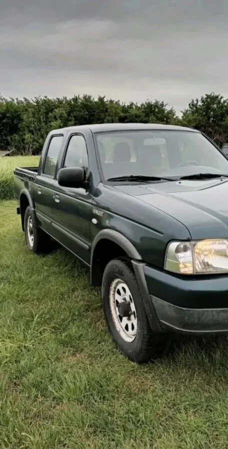 Пікап для ЗСУ 3