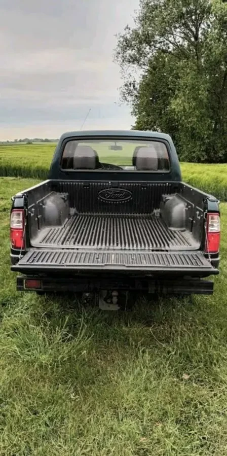 Пікап для ЗСУ 6