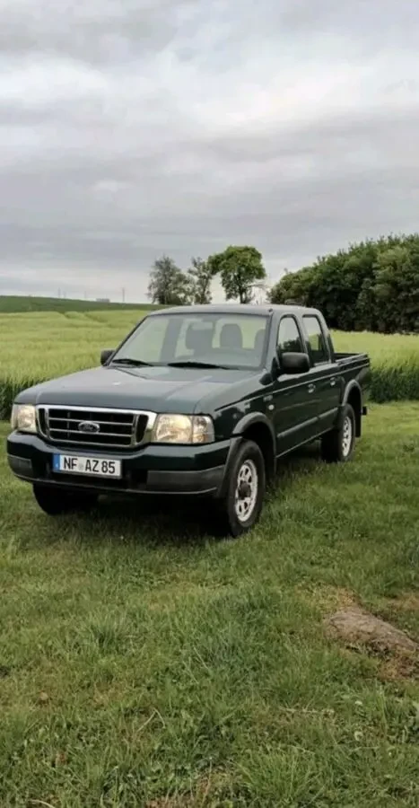 Пікап для ЗСУ