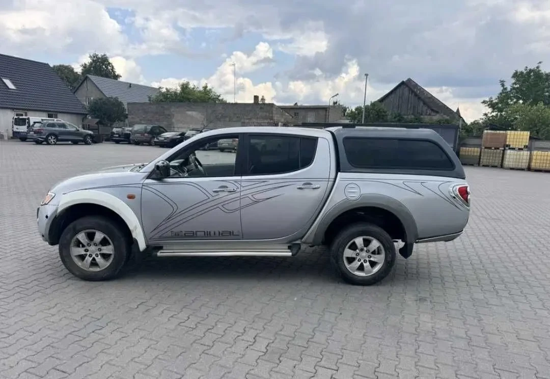 Mitsubishi L 200 3
