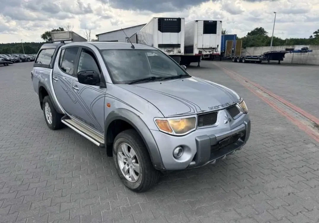 Mitsubishi L 200