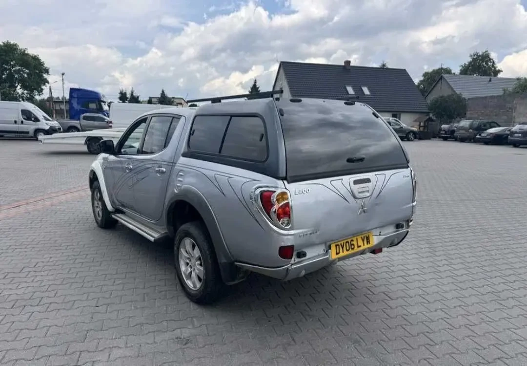 Mitsubishi L 200 5