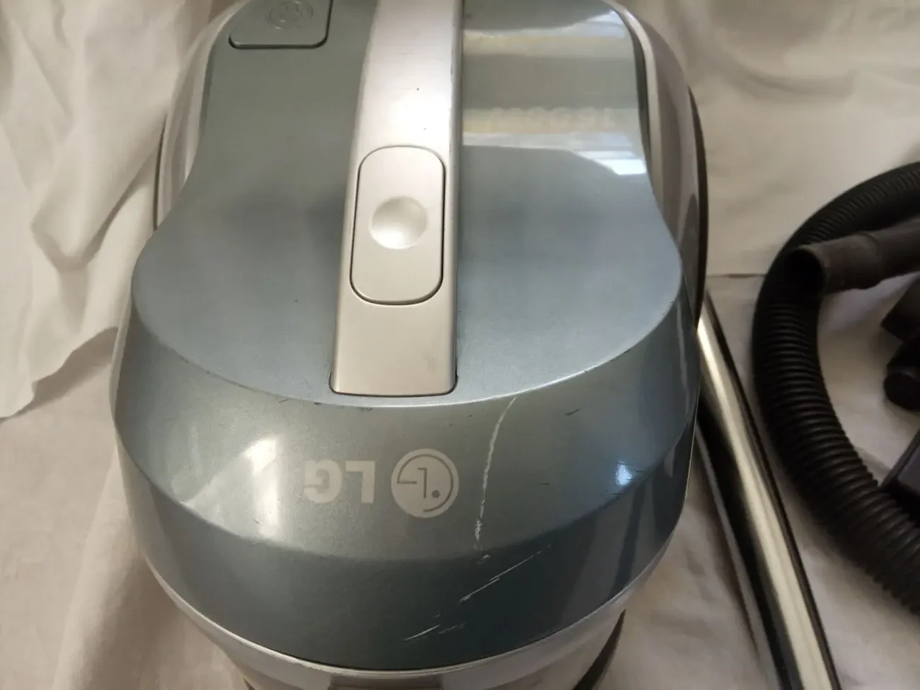 Пилосос циклонний LG VK 78161R 5