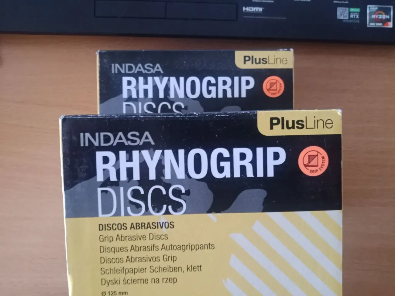 Абразивні круги INDASА 4