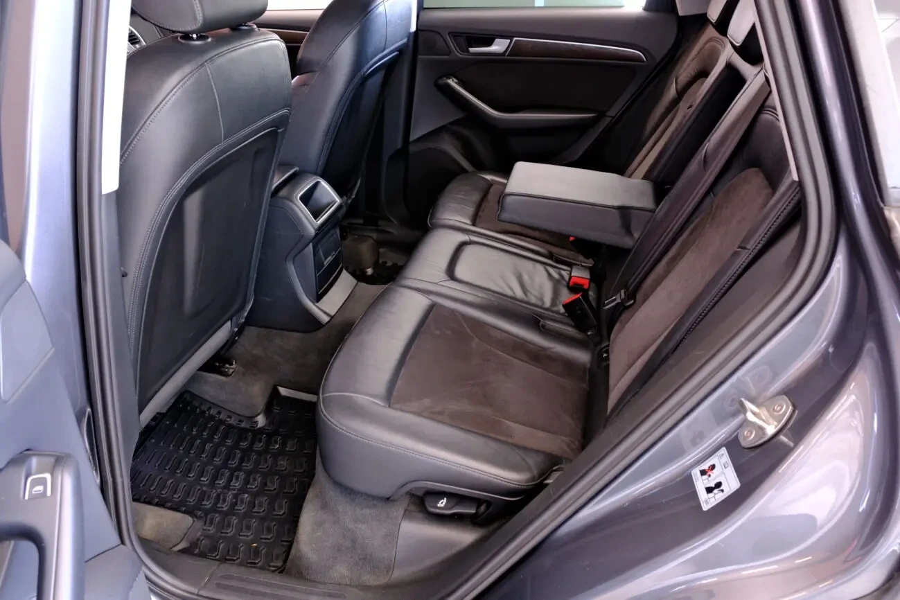 Audi Q5 TDI 8