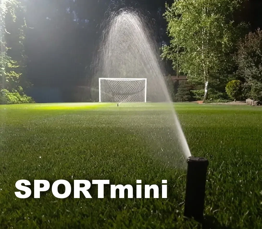 Газонний комплекс Спорт міні-5кг ліліпут насіння добрива 7