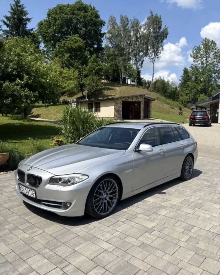BMW 525 D. Універсал