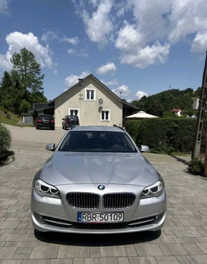 BMW 525 D. Універсал 2