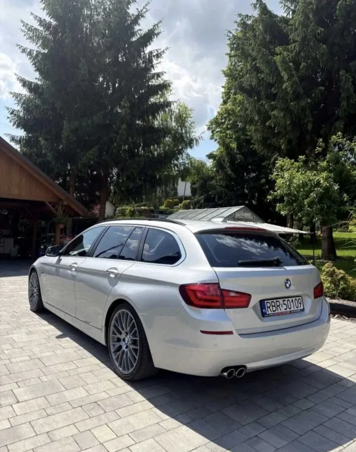 BMW 525 D. Універсал 4