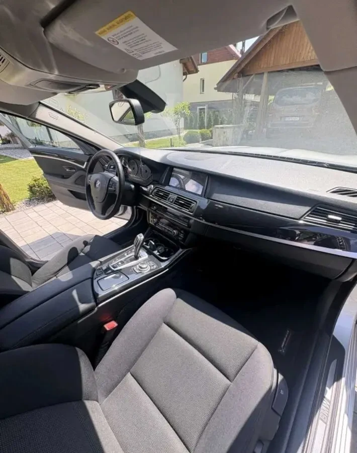 BMW 525 D. Універсал 8