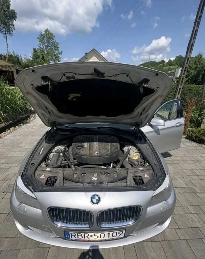 BMW 525 D. Універсал 6