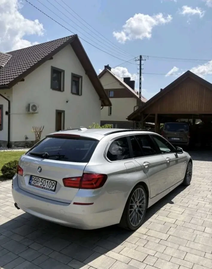 BMW 525 D. Універсал 3