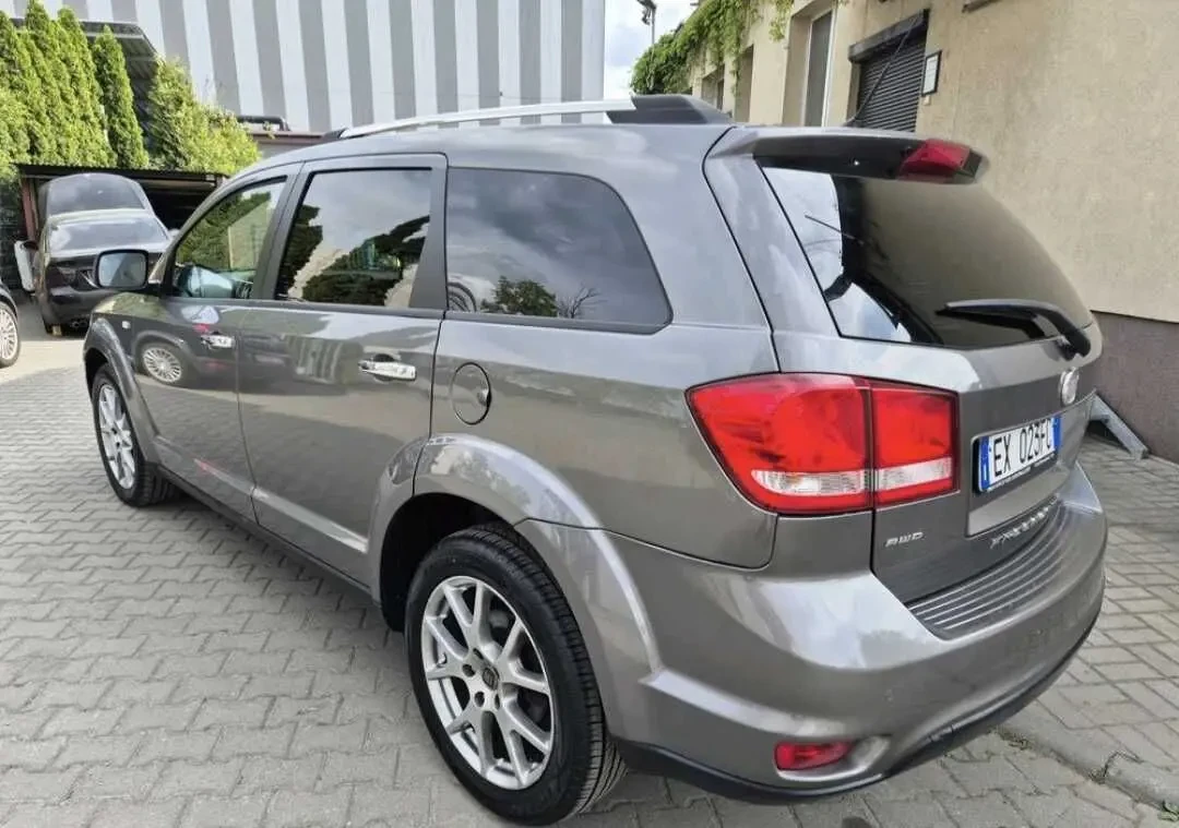 Fiat Freemont 2.0 Diesel 4