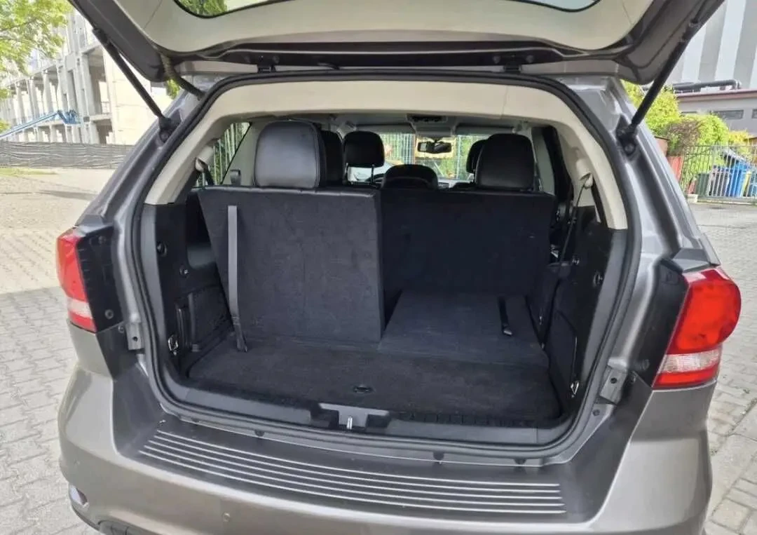 Fiat Freemont 2.0 Diesel 5