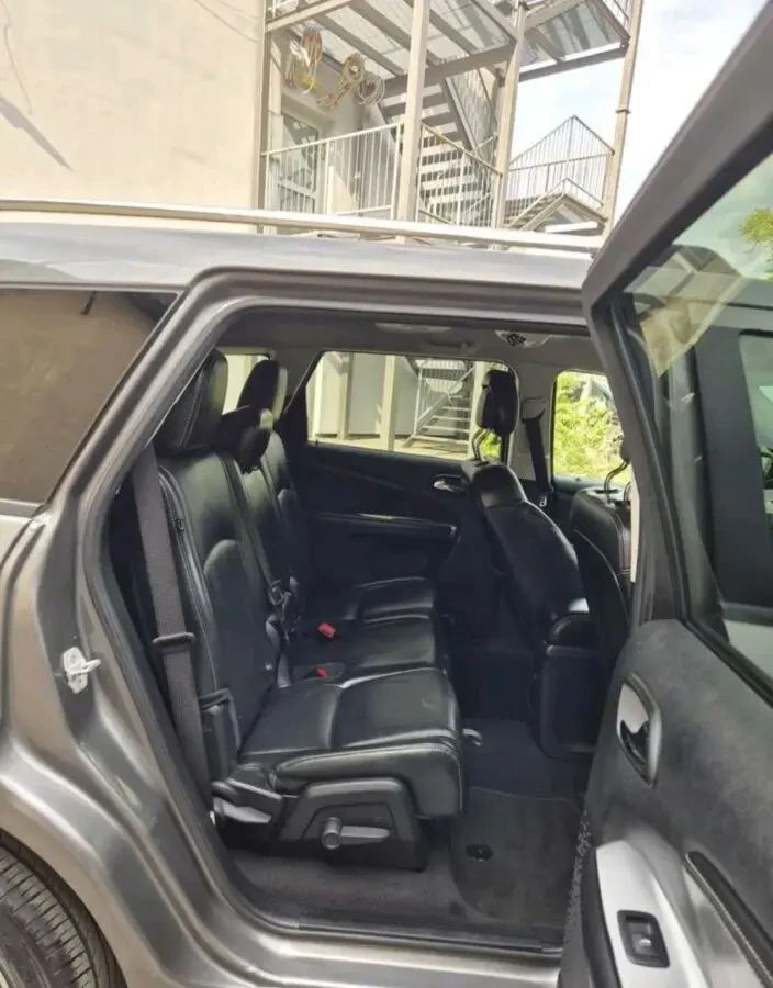 Fiat Freemont 2.0 Diesel 7