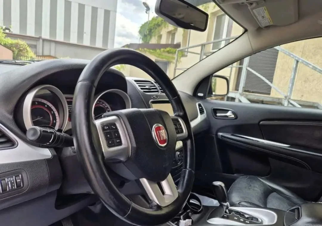 Fiat Freemont 2.0 Diesel 9