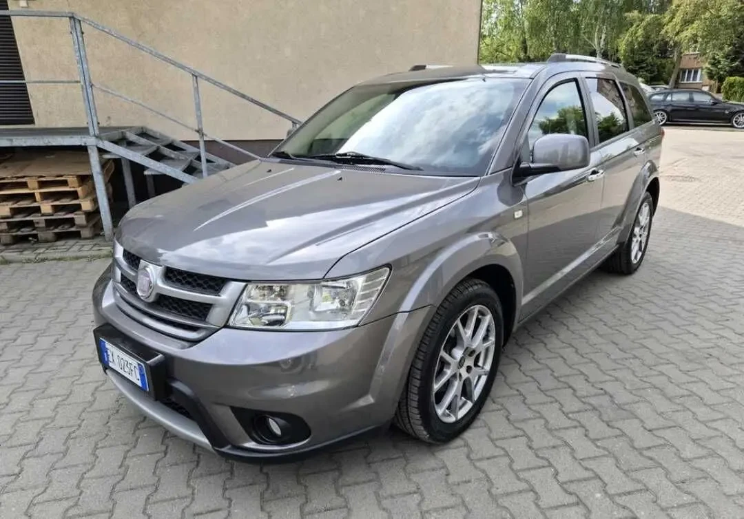 Fiat Freemont 2.0 Diesel