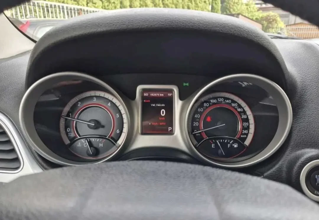 Fiat Freemont 2.0 Diesel 10