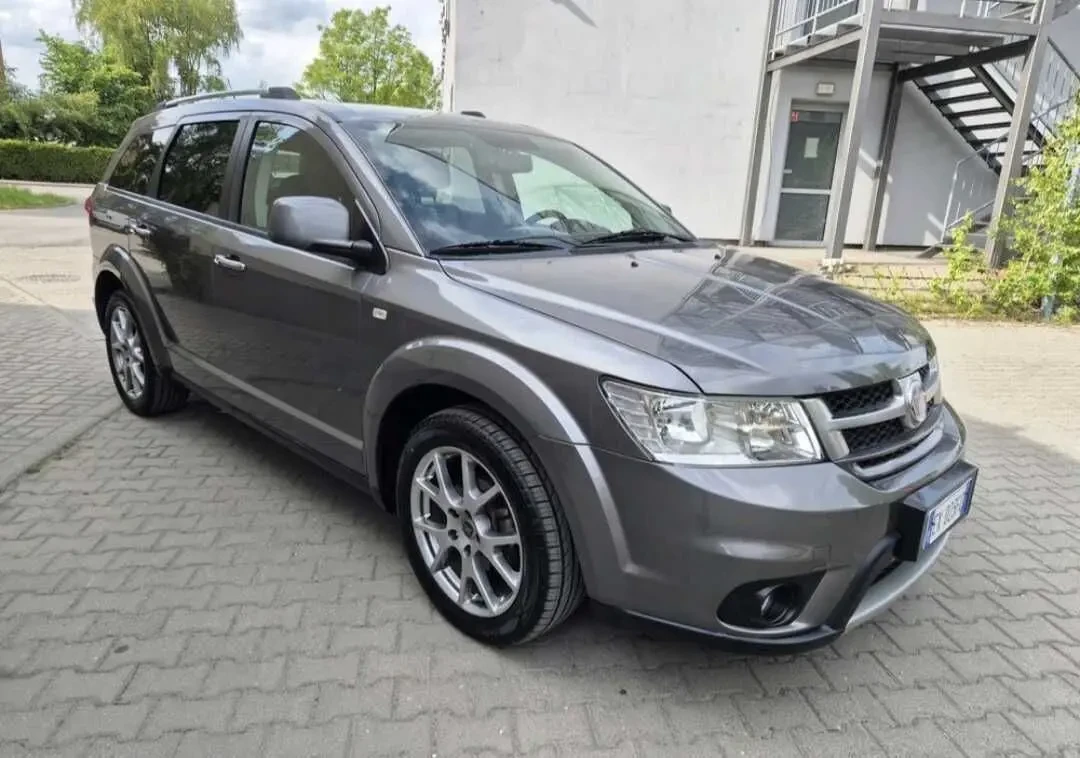 Fiat Freemont 2.0 Diesel 2