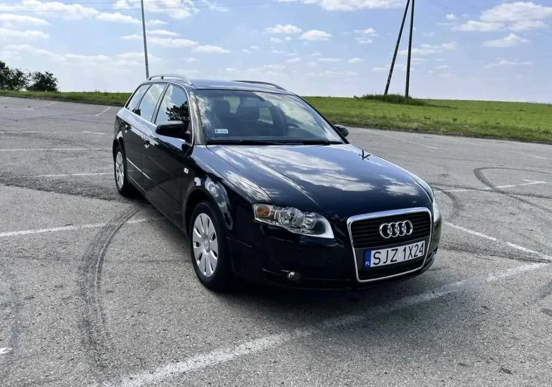 audi A4 Avant 2.0 TDI. Авто Для ЗСУ