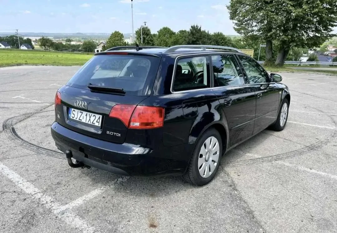 audi A4 Avant 2.0 TDI. Авто Для ЗСУ 4