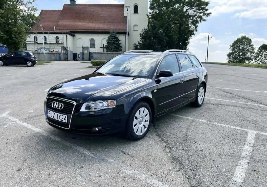 audi A4 Avant 2.0 TDI. Авто Для ЗСУ 2