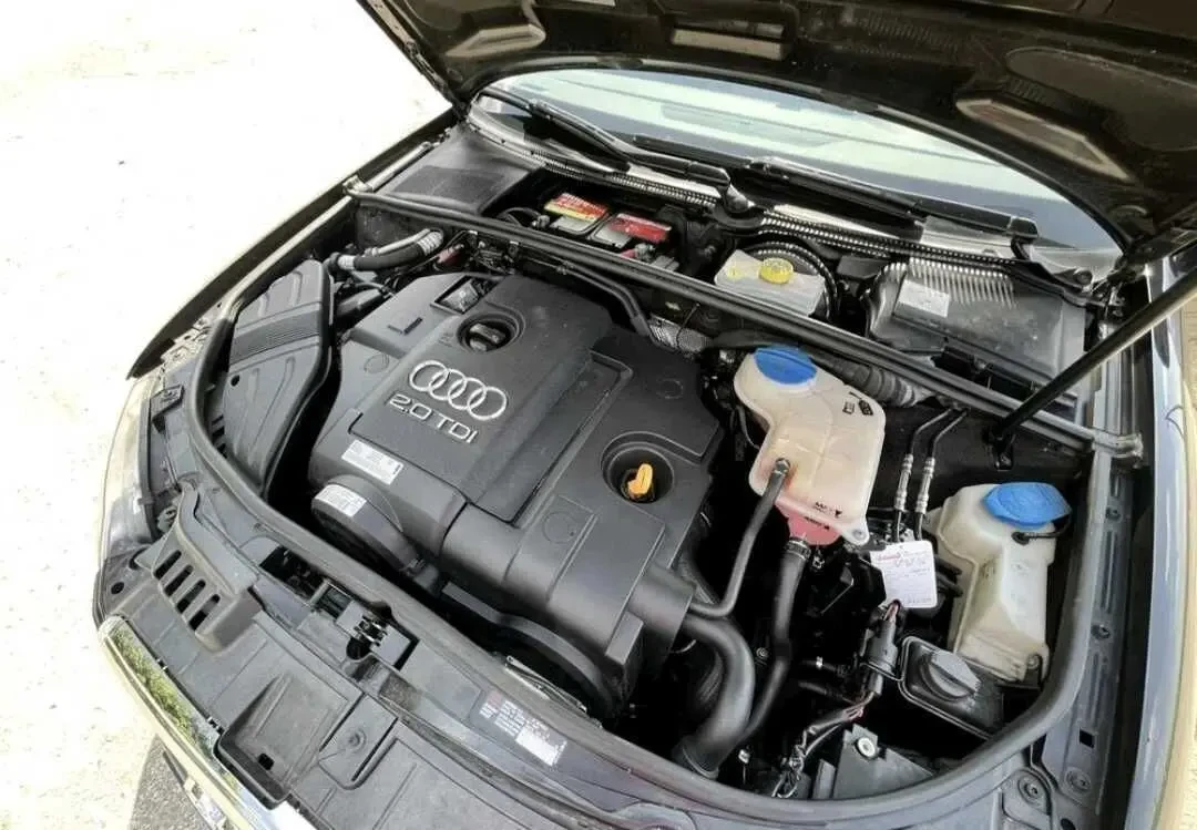 audi A4 Avant 2.0 TDI. Авто Для ЗСУ 5