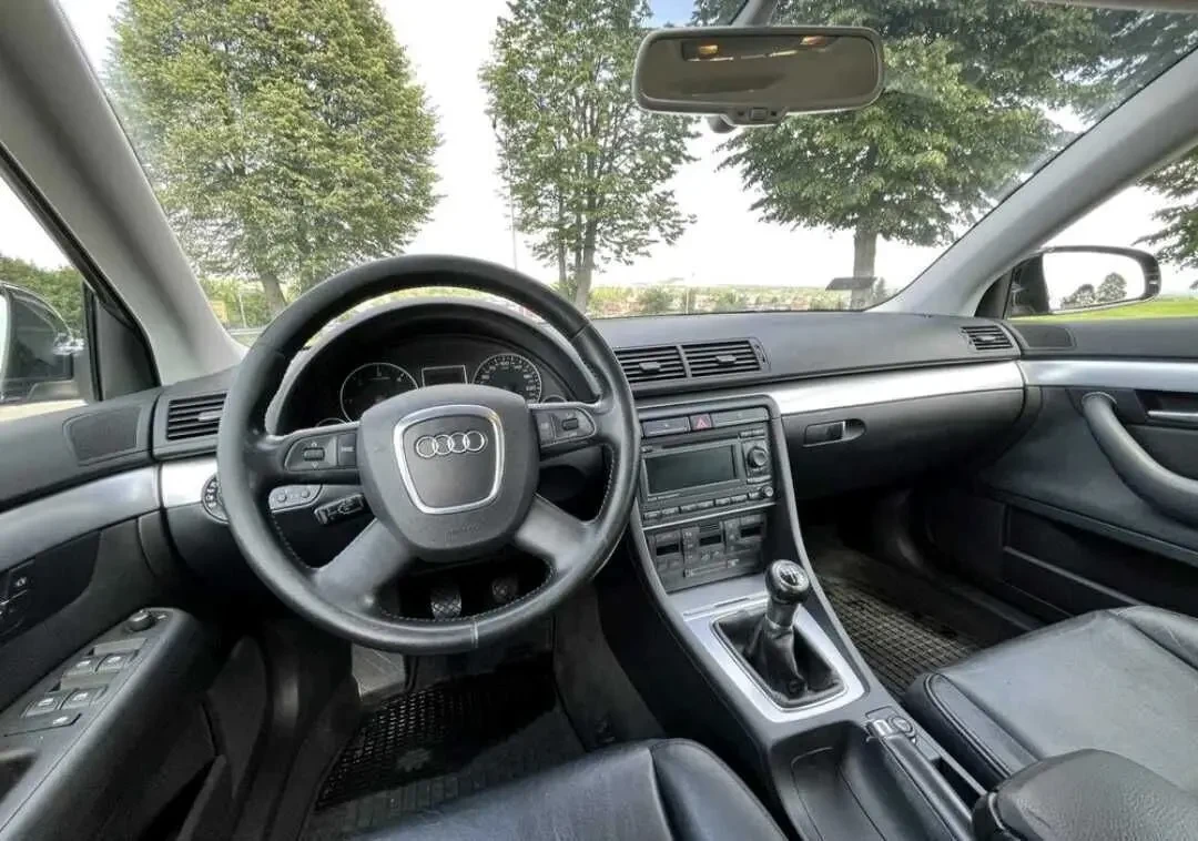 audi A4 Avant 2.0 TDI. Авто Для ЗСУ 10