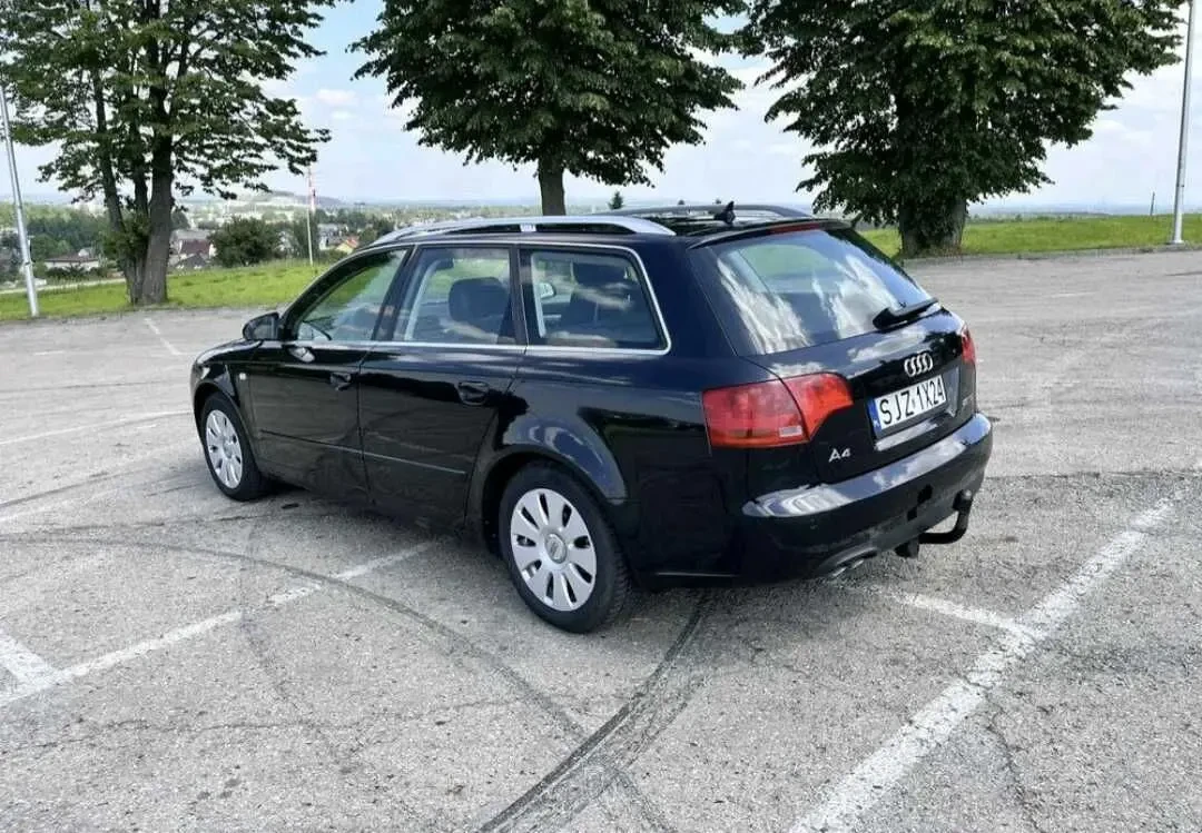 audi A4 Avant 2.0 TDI. Авто Для ЗСУ 3