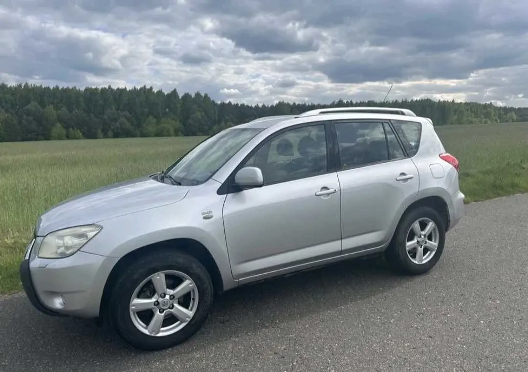 Toyota Rav 4, 2.2d  Авто на єврономерах 3