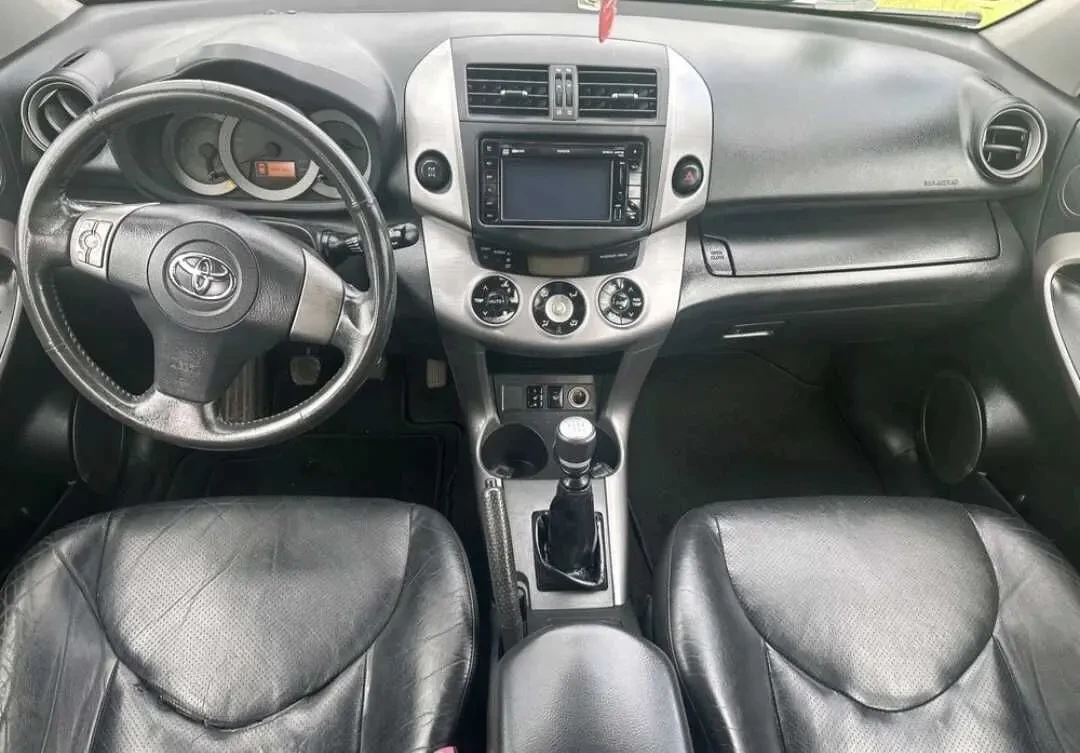 Toyota Rav 4, 2.2d  Авто на єврономерах 10