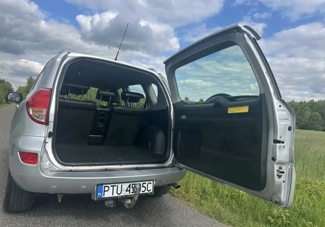 Toyota Rav 4, 2.2d  Авто на єврономерах 6
