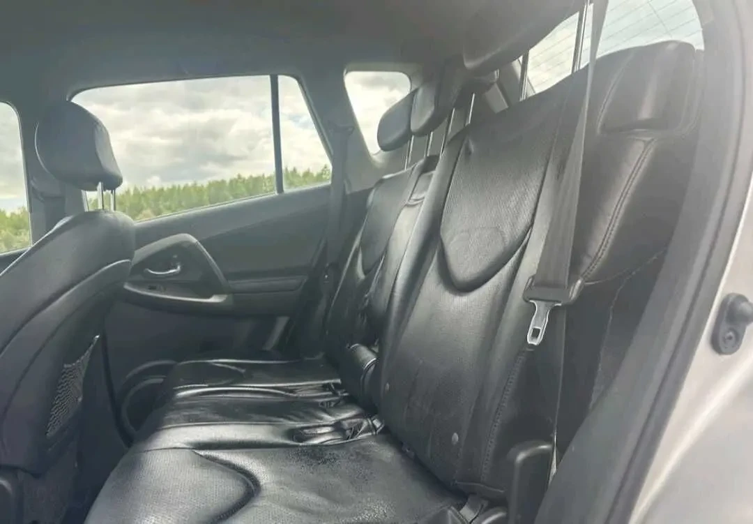 Toyota Rav 4, 2.2d  Авто на єврономерах 7
