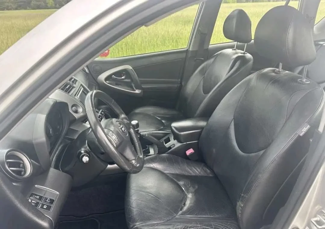 Toyota Rav 4, 2.2d  Авто на єврономерах 8