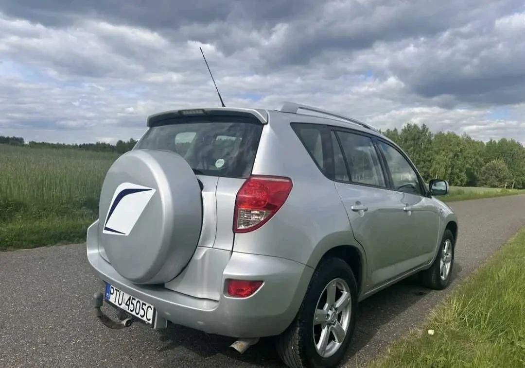 Toyota Rav 4, 2.2d  Авто на єврономерах 4