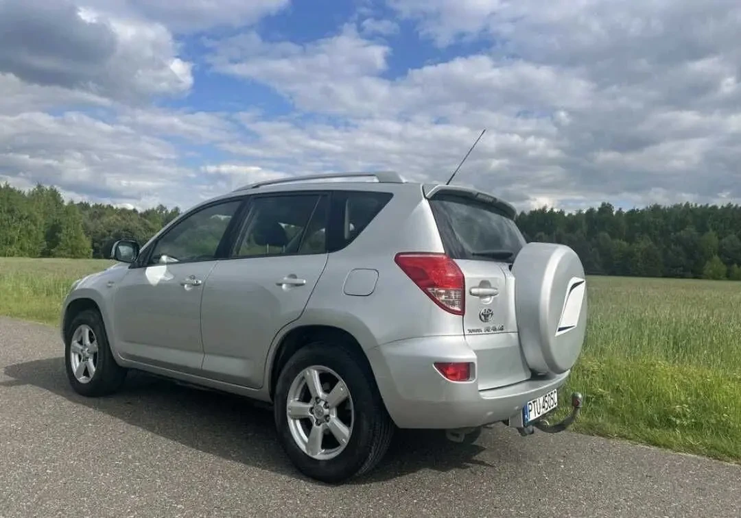 Toyota Rav 4, 2.2d  Авто на єврономерах 5