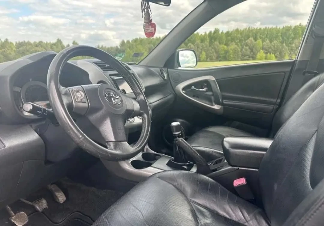 Toyota Rav 4, 2.2d  Авто на єврономерах 9