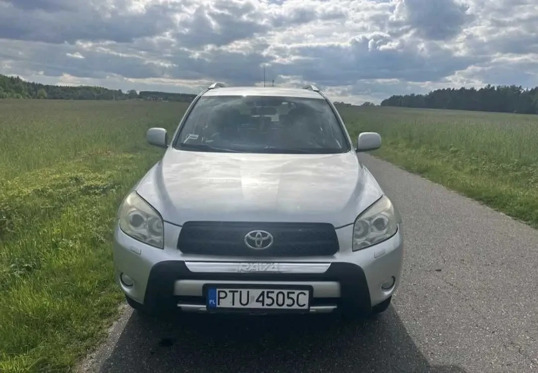 Toyota Rav 4, 2.2d  Авто на єврономерах 2