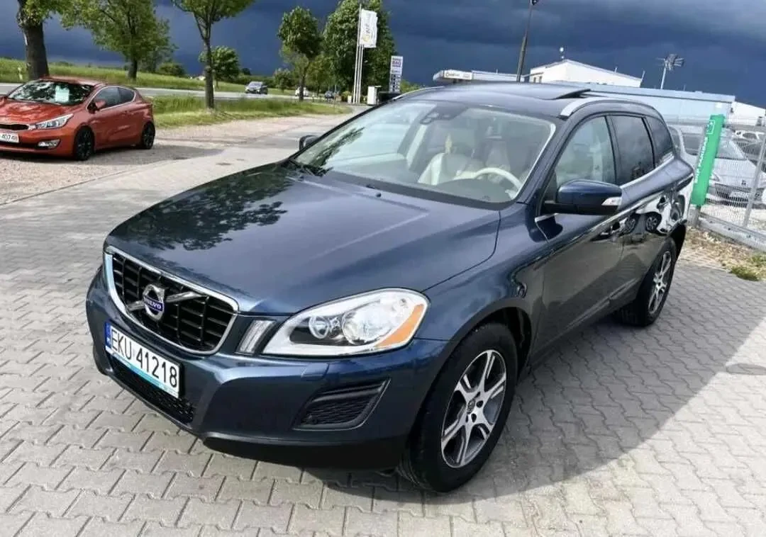 Volvo XC 60 D4 авто в Україні 2