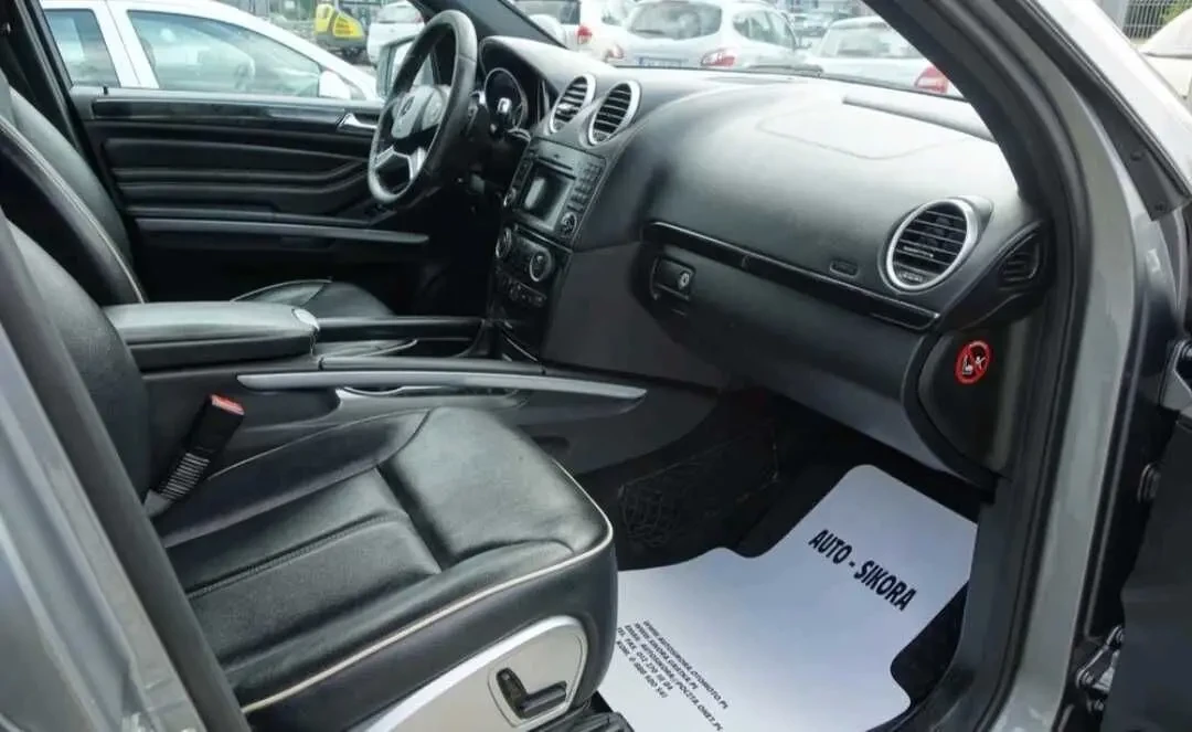 Mercedes ML 350 3.0 d. євробляха 9