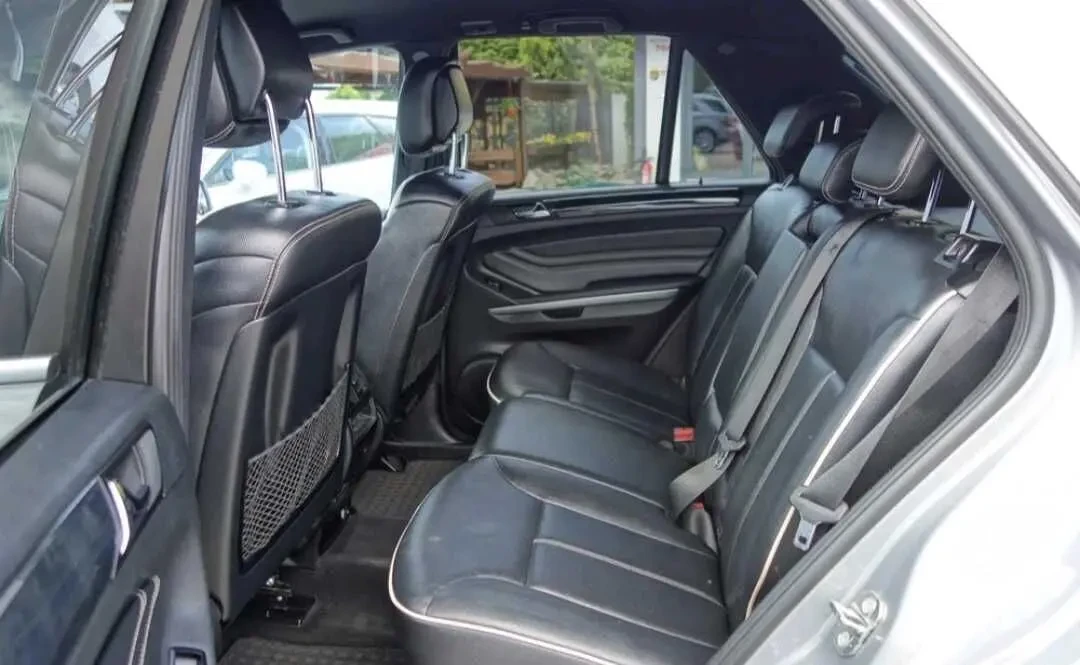 Mercedes ML 350 3.0 d. євробляха 6